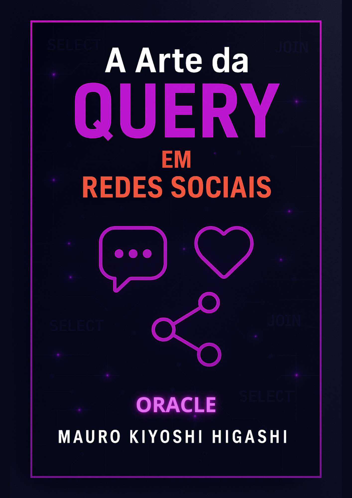 A Arte da Query em Redes Sociais (Oracle)